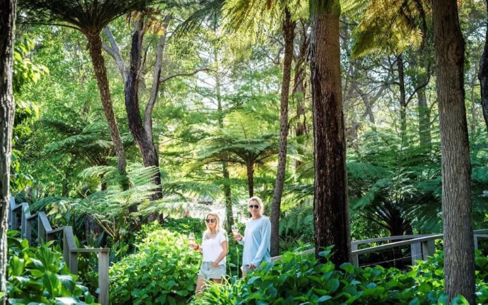 Jazz in the Garden - Perth International Jazz Festival at Aravina Estate
