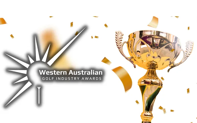 Aravina Estate Official Wine Sponsor of the WA Golf Industry Awards Night