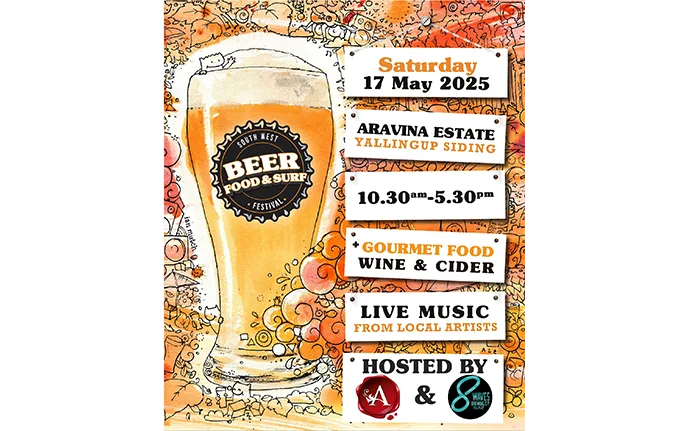 Aravina Estate Host SouthWest Craft Beer Festival