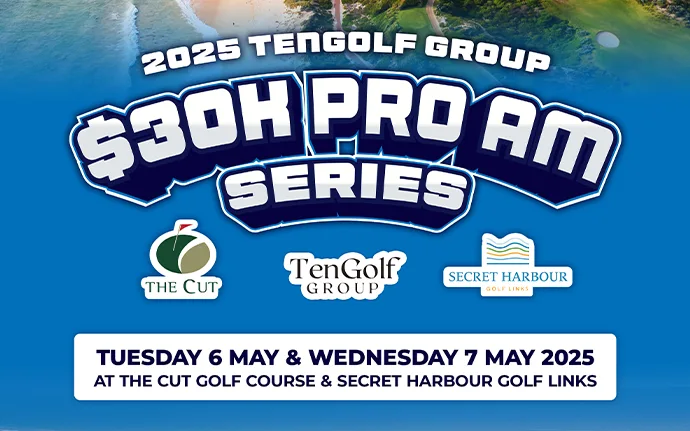 2025 TenGolf Group 30K Pro Am Series