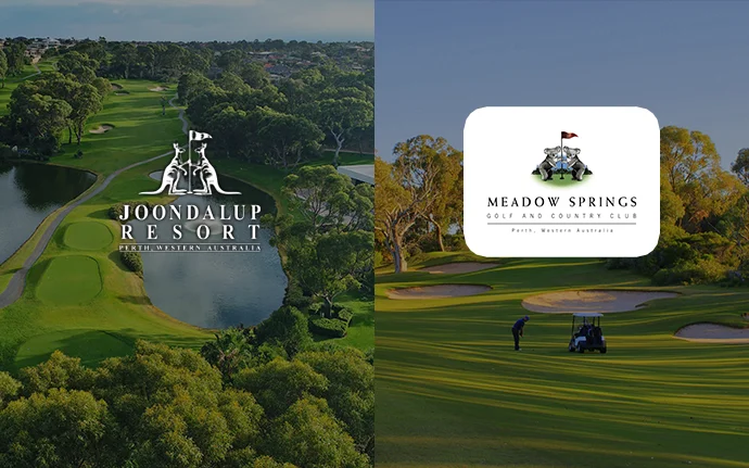 Acquired Takeover of Joondalup Resort and Meadow Springs Golf and Country Club