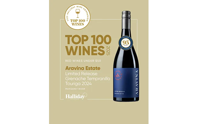 Limited Release Grenache Tempranillo Touriga 2024