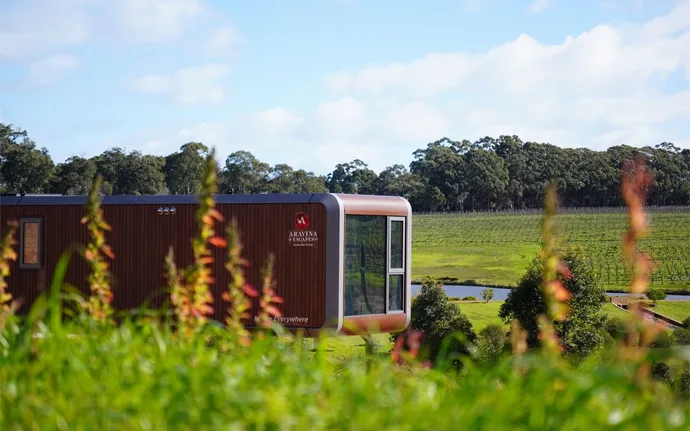 Welcome to Aravina Escapes